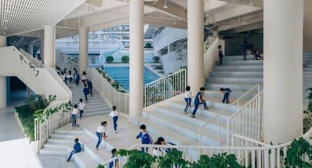 Wuzhou Elementary School
